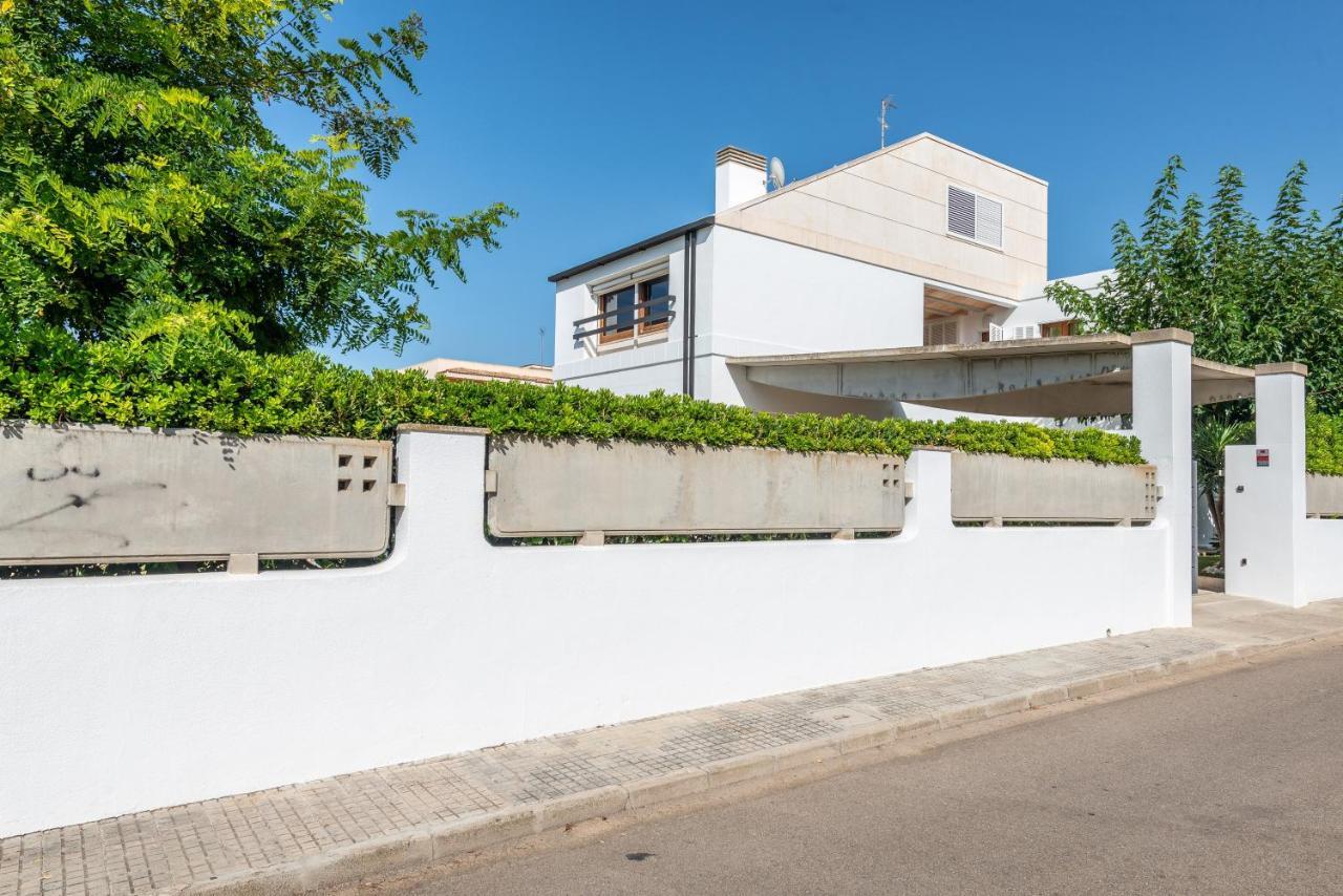 Estrel Villa Can Picafort  Luaran gambar