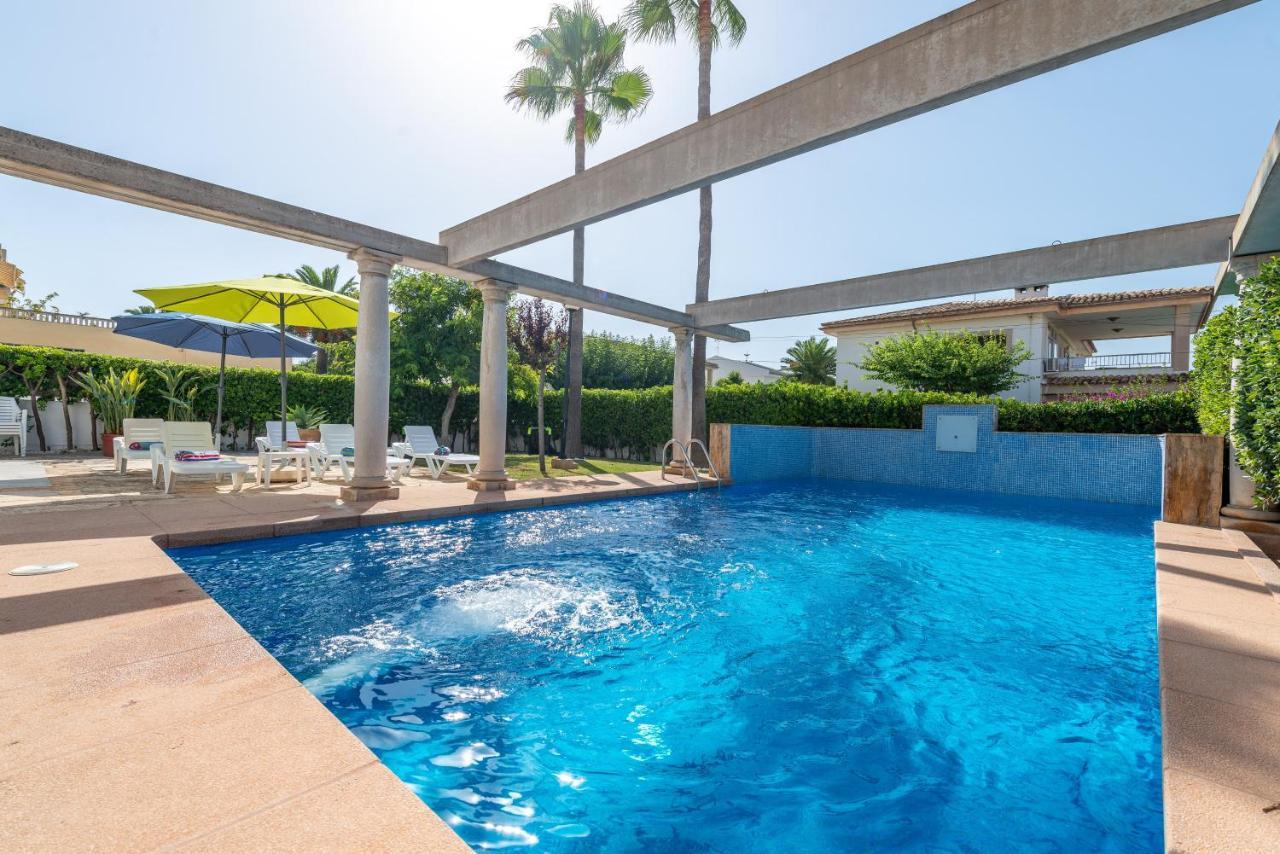 Estrel Villa Can Picafort  Luaran gambar