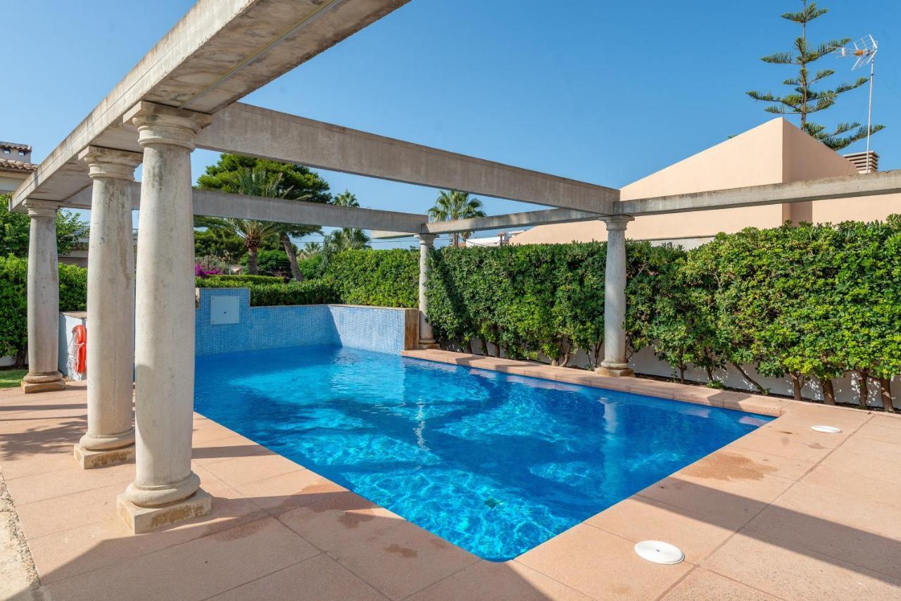 Estrel Villa Can Picafort  Luaran gambar
