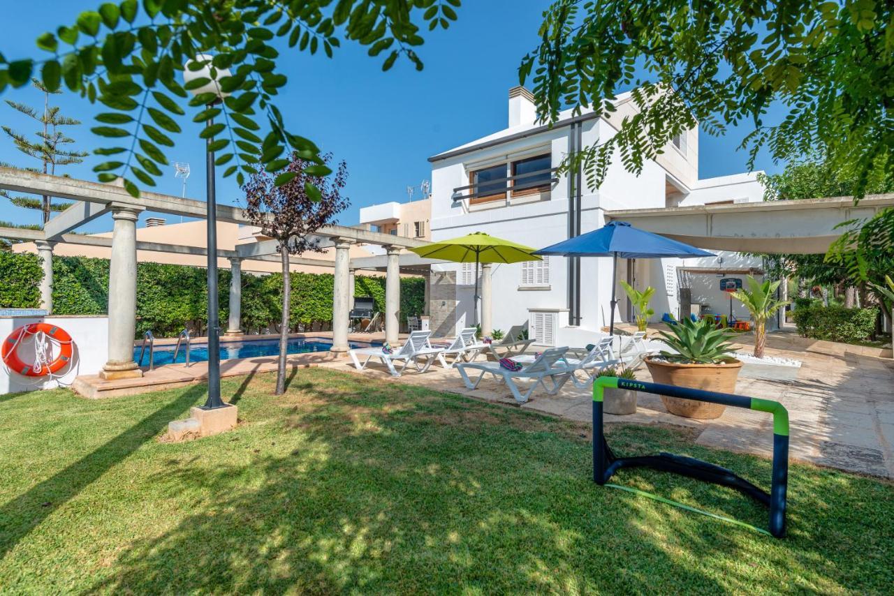 Estrel Villa Can Picafort  Luaran gambar