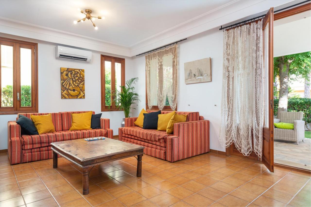 Estrel Villa Can Picafort  Luaran gambar