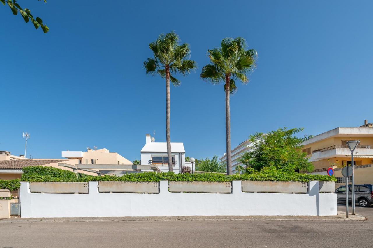 Estrel Villa Can Picafort  Luaran gambar