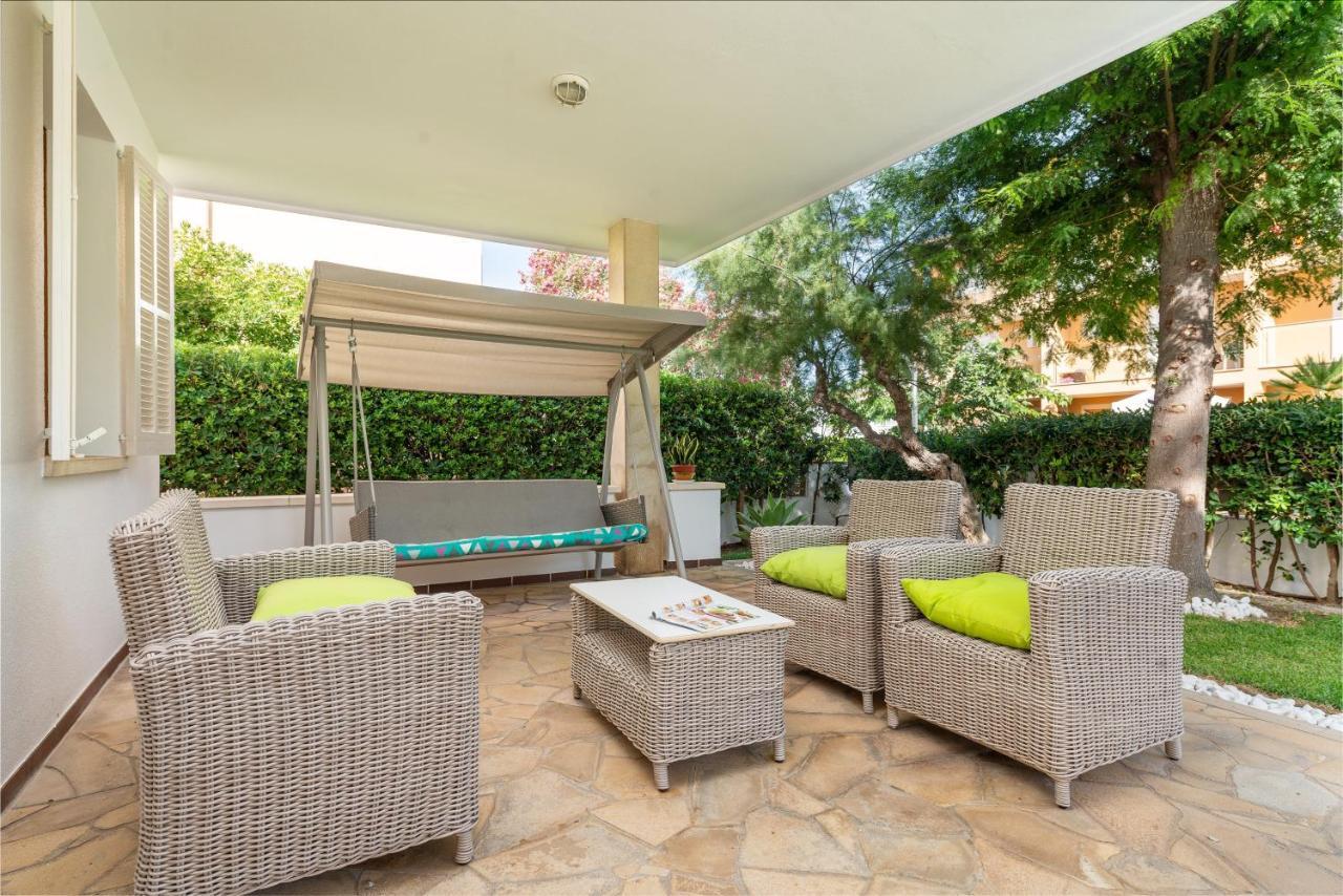 Estrel Villa Can Picafort  Luaran gambar