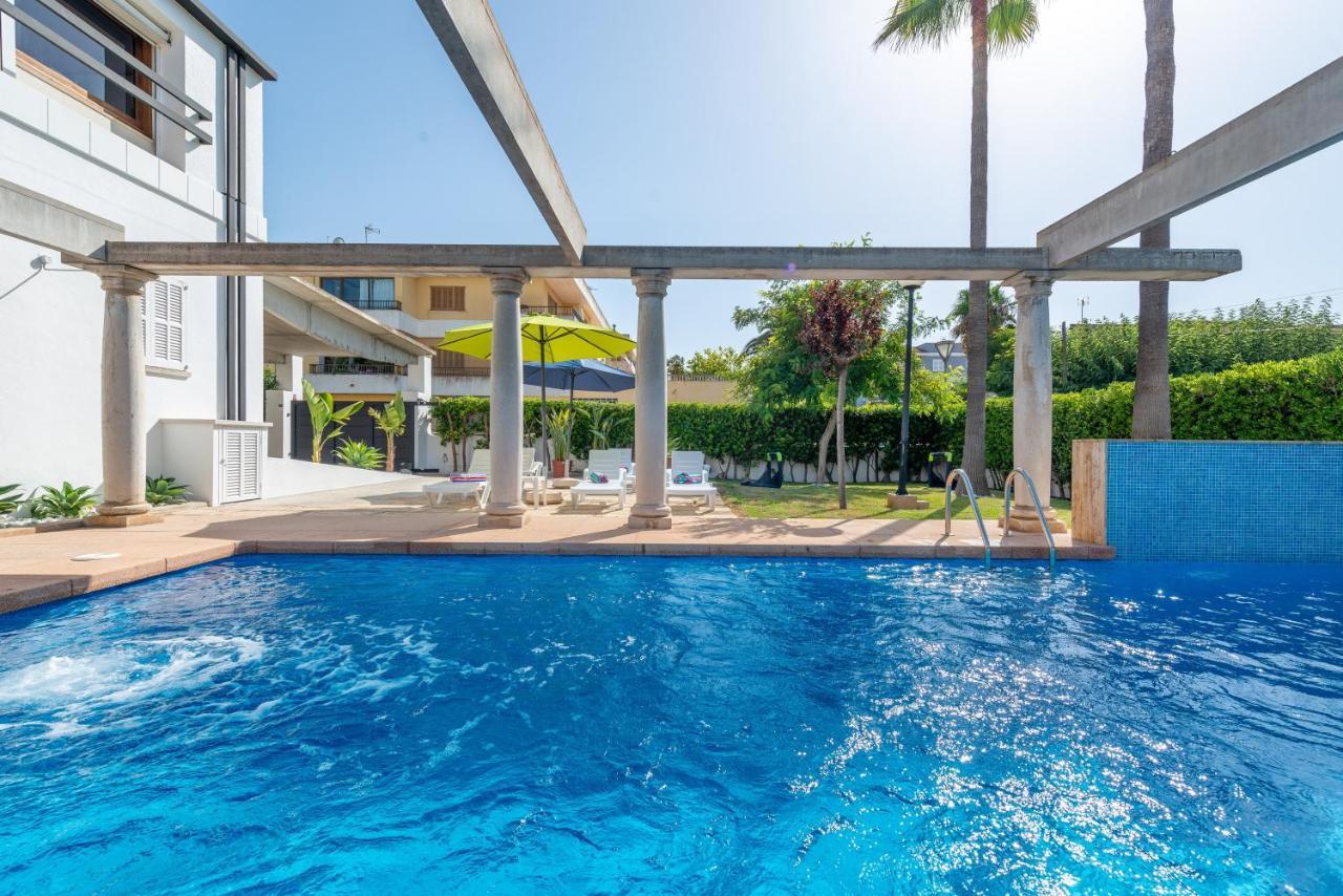 Estrel Villa Can Picafort  Luaran gambar