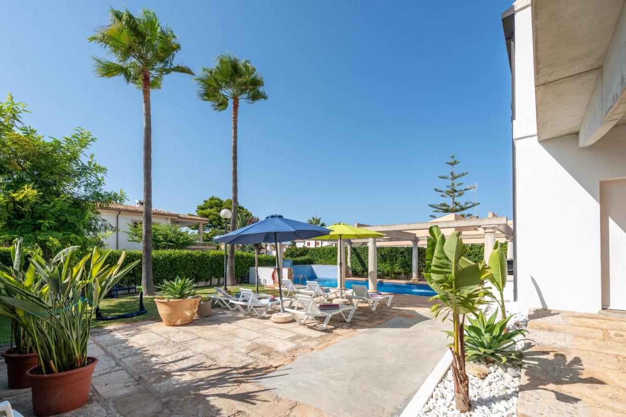 Estrel Villa Can Picafort  Luaran gambar