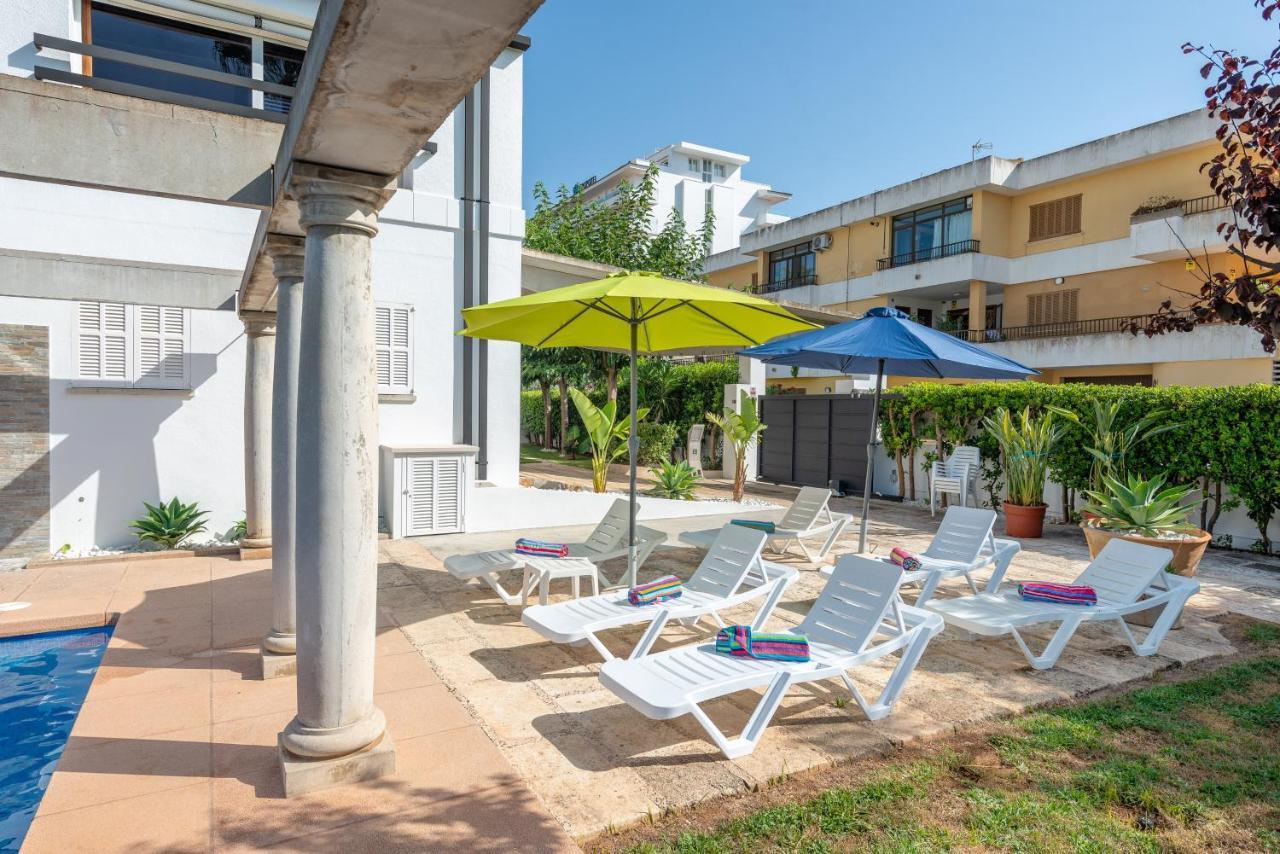 Estrel Villa Can Picafort  Luaran gambar